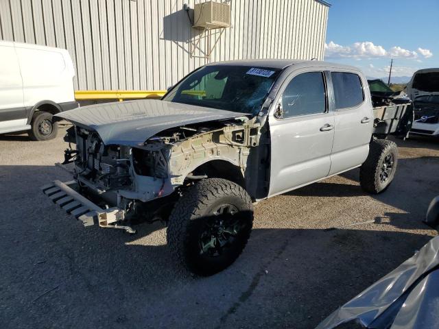 Изображение 1 2020 TOYOTA TACOMA DOUBLE CAB 2020 с VIN 3TMCZ5ANXLM328408