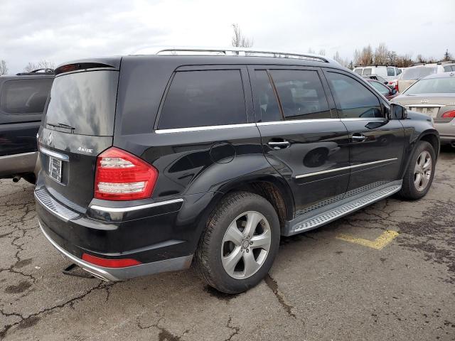Image 3 of 2012 MERCEDES-BENZ GL 450 4MATIC 2012 with VIN 4JGBF7BE3CA773659