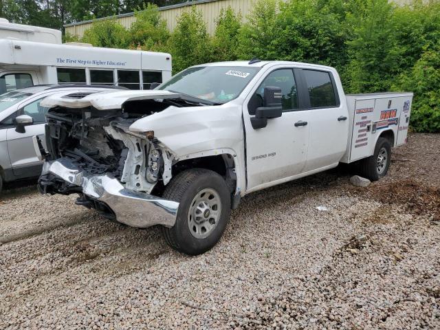 Изображение 1 2023 CHEVROLET SILVERADO C3500 2023 с VIN 1GB4WRE7XPF115047