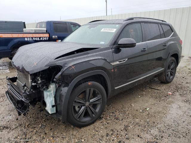 Image 1 of 2021 VOLKSWAGEN ATLAS SE 2021 with VIN 1V2RR2CA4MC591465