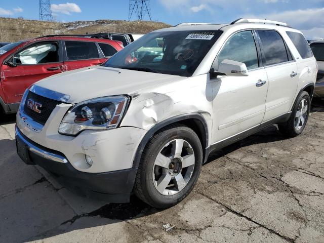 Obraz 2011 GMC ACADIA SLT-1 2011