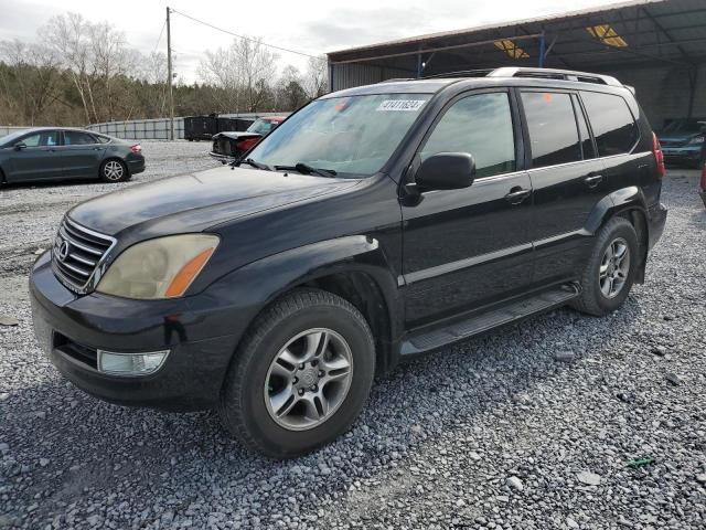 Image 1 of 2005 LEXUS GX 470 2005 with VIN JTJBT20X550081820
