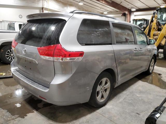 Image 3 of 2012 TOYOTA SIENNA LE 2012 with VIN 5TDKK3DC8CS265193