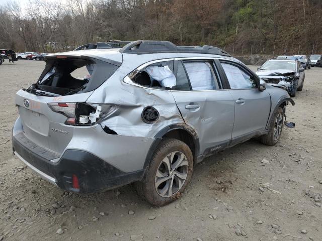 Obraz 3 z 2020 SUBARU OUTBACK LIMITED 2020 z VIN 4S4BTANC7L3120434