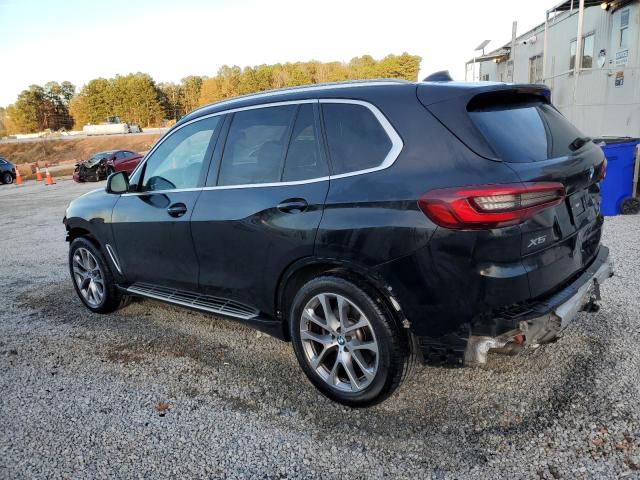 Изображение 2 2023 BMW X5 XDRIVE40I 2023 с VIN 5UXCR6C05P9P51178