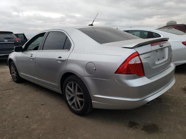 Изображение 2 2012 FORD FUSION SEL 2012 с VIN 3FAHP0JG7CR350374