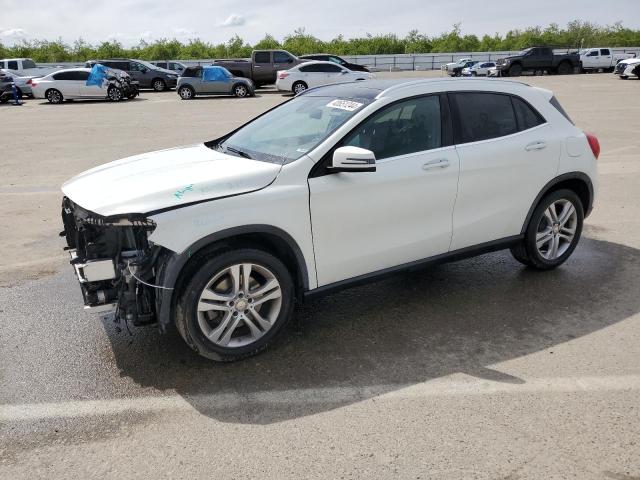 Image 1 of 2017 MERCEDES-BENZ GLA 250 2017 with VIN WDCTG4EB4HJ305429