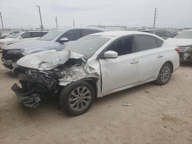 Obraz 1 z 2018 NISSAN SENTRA S 2018 z VIN 3N1AB7AP3JL645476