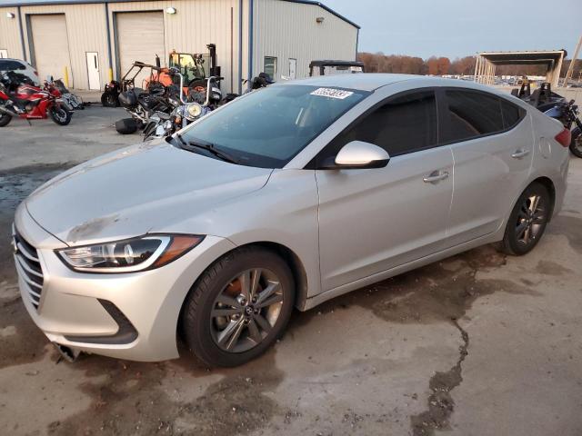 Image 1 of 2017 HYUNDAI ELANTRA SE 2017 with VIN 5NPD84LF9HH076848