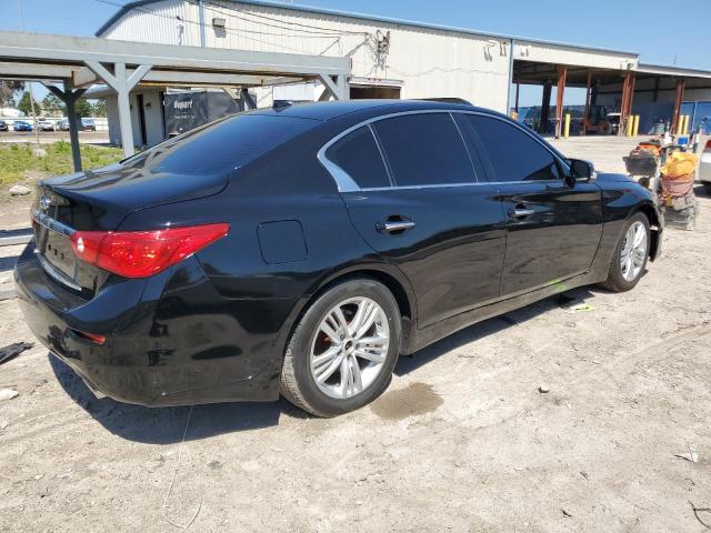 Image 3 of 2015 INFINITI Q50 BASE 2015 with VIN JN1BV7AR2FM404678