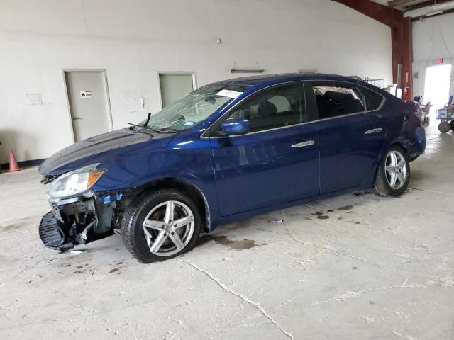 Obraz 1 z 2017 NISSAN SENTRA S 2017 z VIN 3N1AB7APXHY382187