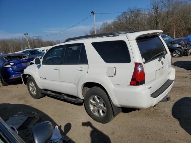 Image 2 of 2006 TOYOTA 4RUNNER SR5 2006 with VIN JTEBU14R560100921