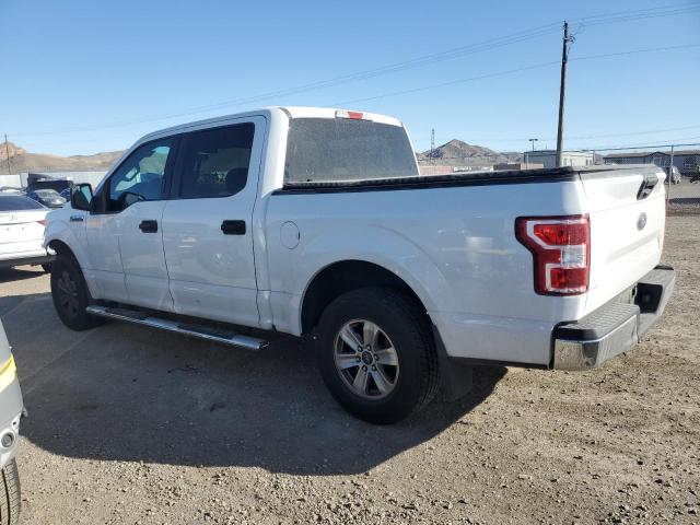 Obraz 2 z 2018 FORD F150 SUPERCREW 2018 z VIN 1FTEW1CB2JKE78806