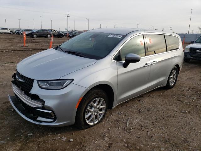 Image 1 of 2023 CHRYSLER PACIFICA TOURING L 2023 with VIN 2C4RC1BG3PR590158