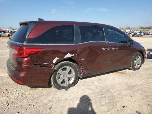 Изображение 3 2019 HONDA ODYSSEY EXL 2019 с VIN 5FNRL6H71KB062711