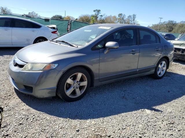 Изображение 1 2010 HONDA CIVIC LX-S 2010 с VIN 19XFA1F65AE074094