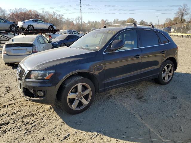 Image 1 of 2012 AUDI Q5 PREMIUM PLUS 2012 with VIN WA1LFAFP3CA021925