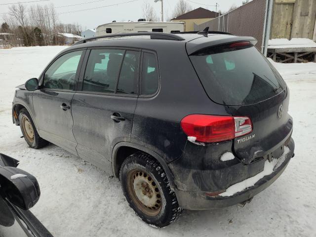 Image 2 of 2016 VOLKSWAGEN TIGUAN COMFORTLINE 2016 with VIN WVGJV7AX9GW016615