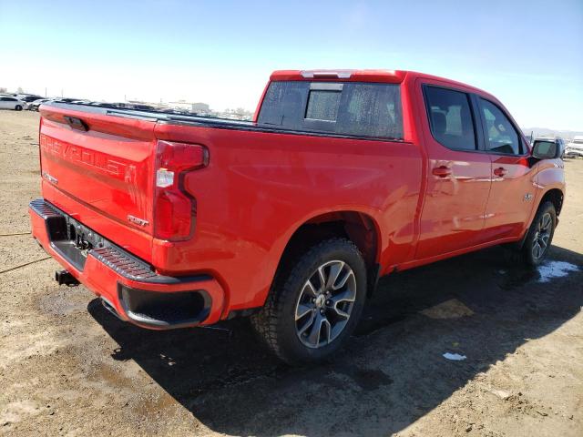 Image 3 of 2020 CHEVROLET SILVERADO K1500 RST 2020 with VIN 3GCUYEED0LG169342