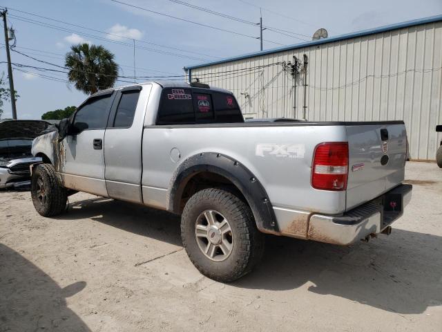 Image 2 of 2007 FORD F150  2007 with VIN 1FTPX14V47FB89281
