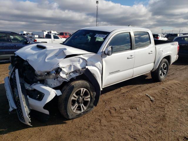 Image 1 of 2019 TOYOTA TACOMA DOUBLE CAB 2019 with VIN 3TMCZ5AN2KM213784