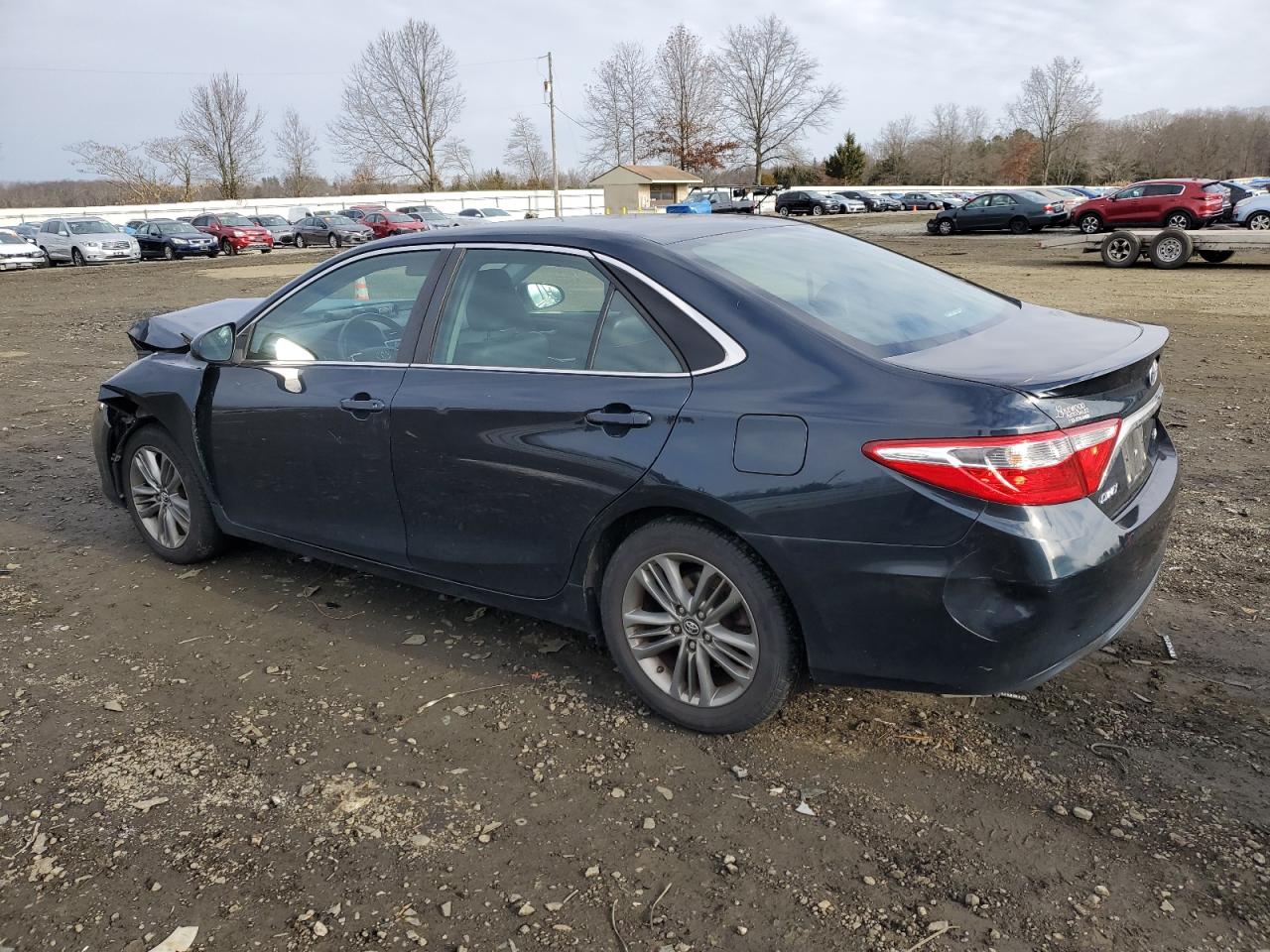 Изображение 2 2017 TOYOTA CAMRY LE 2017 с VIN 4T1BF1FK7HU389564