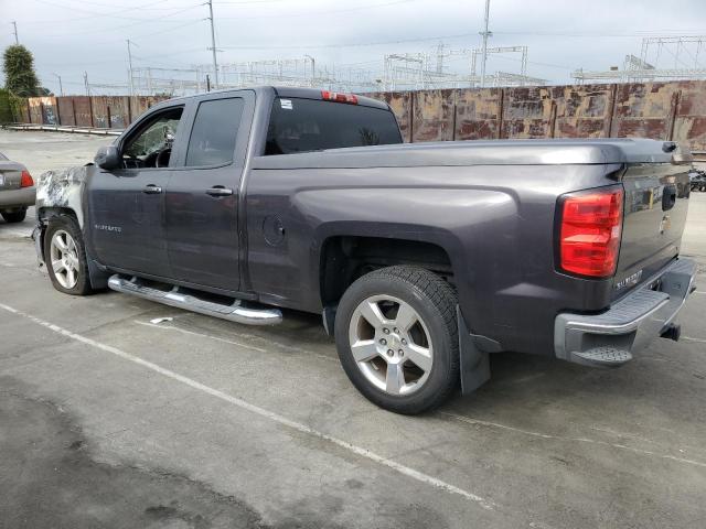 Image 2 of 2014 CHEVROLET SILVERADO C1500 LT 2014 with VIN 1GCRCRECXEZ365438