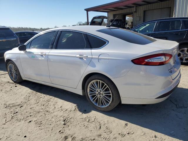 Image 2 of 2014 FORD FUSION SE 2014 with VIN 3FA6P0HD0ER282408