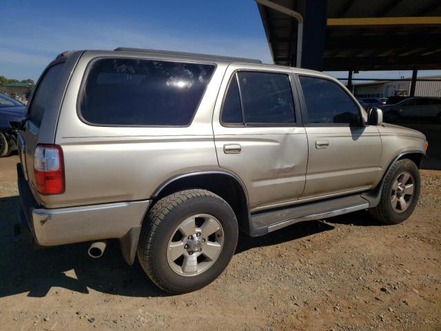 Image 3 of 2002 TOYOTA 4RUNNER SR5 2002 with VIN JT3GN86R120245160