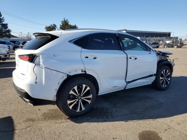 Image 3 of 2021 LEXUS NX 300 BASE 2021 with VIN JTJSARDZ3M2257664