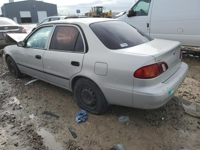Image 2 of 1999 TOYOTA COROLLA VE 1999 with VIN 1NXBR12E3XZ294697
