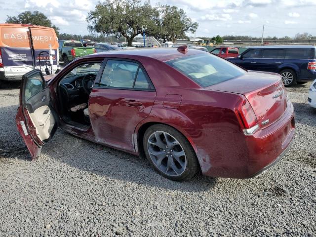 Image 2 of 2023 CHRYSLER 300 TOURING L 2023 with VIN 2C3CCADG4PH620877