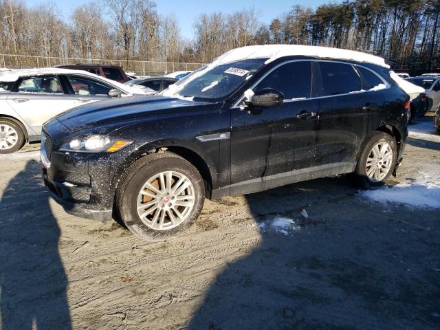 Изображение 1 2020 JAGUAR F-PACE PRESTIGE 2020 с VIN SADCK2GX3LA635867