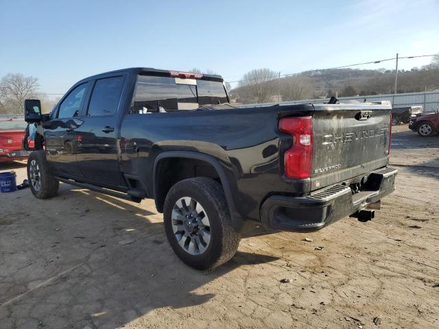 Image 2 of 2023 CHEVROLET SILVERADO K2500 HEAVY DUTY LTZ 2023 with VIN 1GC4YPEY2PF181160