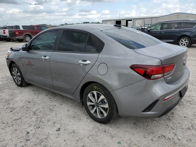 Изображение 2 2023 KIA RIO LX 2023 с VIN 3KPA24AD3PE587464