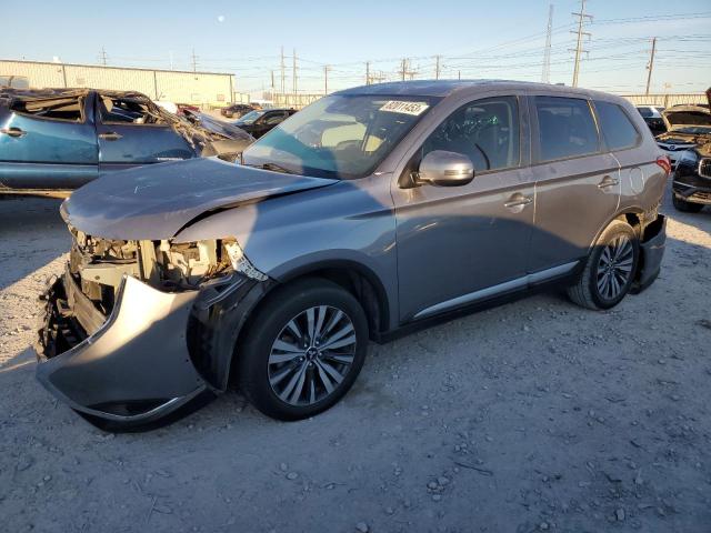 Изображение 1 2020 MITSUBISHI OUTLANDER SE 2020 с VIN JA4AD3A31LZ016091