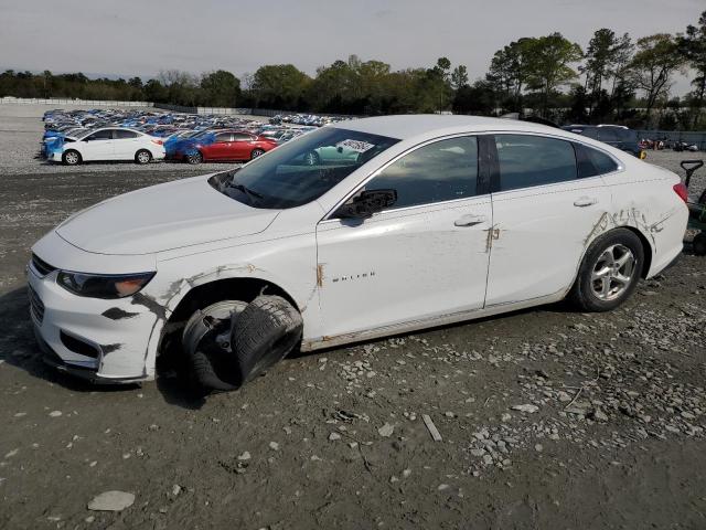 Image 1 of 2017 CHEVROLET MALIBU LS 2017 with VIN 1G1ZB5STXHF182653