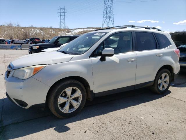 Image 1 of 2014 SUBARU FORESTER 2.5I LIMITED 2014 with VIN JF2SJAHC5EH421314