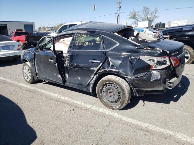 Image 2 of 2019 NISSAN SENTRA S 2019 with VIN 3N1AB7AP4KY274476