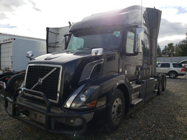 Изображение 2 2016 VOLVO VN VNL 2016 с VIN 4V4NC9EH5GN964191