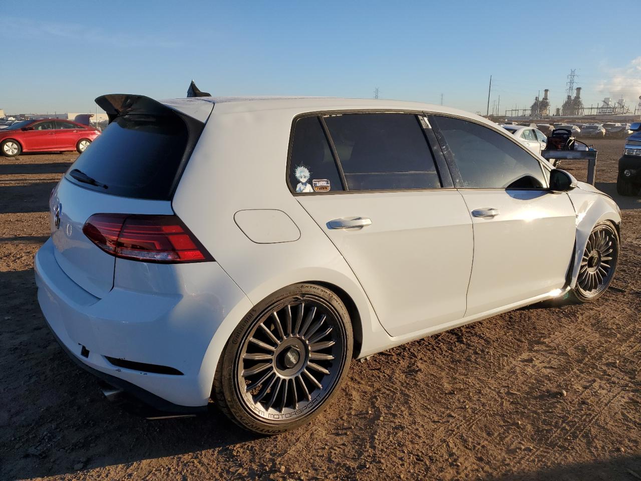 Изображение 3 2020 VOLKSWAGEN GTI S 2020 с VIN 3VW5T7AU9LM011701