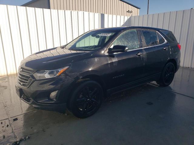 Image 1 of 2020 CHEVROLET EQUINOX LT 2020 with VIN 3GNAXUEV0LL272395