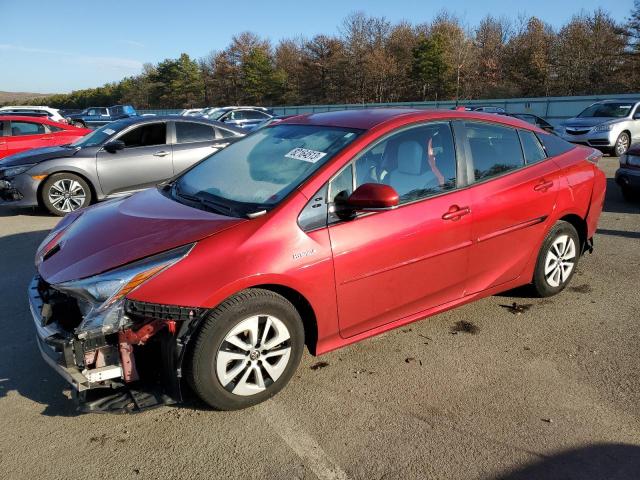 Изображение 1 2016 TOYOTA PRIUS  2016 с VIN JTDKARFUXG3513950