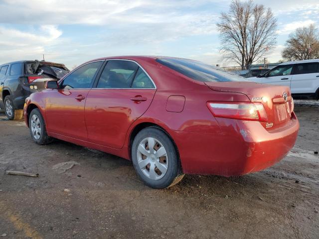 Image 2 of 2007 TOYOTA CAMRY CE 2007 with VIN 4T1BE46K87U169921