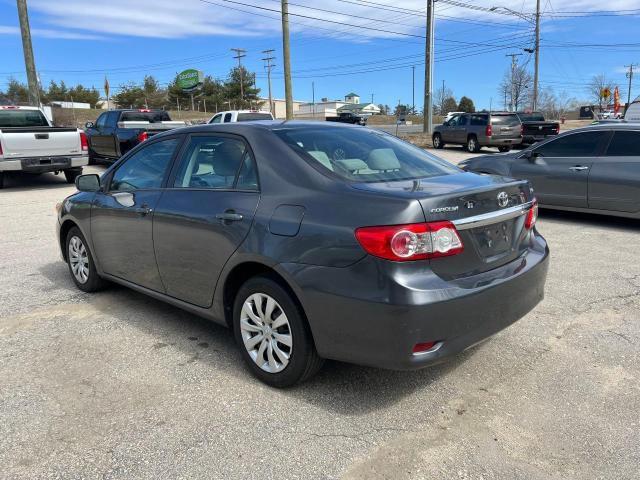 Изображение 3 2012 TOYOTA COROLLA BASE 2012 с VIN 2T1BU4EE8CC898723