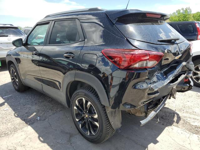 Obraz 2 z 2022 CHEVROLET TRAILBLAZER LT 2022 z VIN KL79MPS2XNB006819