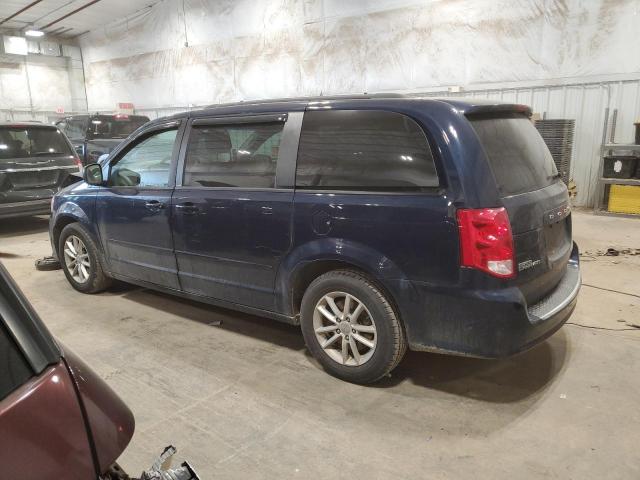 Изображение 2 2014 DODGE GRAND CARAVAN SXT 2014 с VIN 2C4RDGCG5ER322711