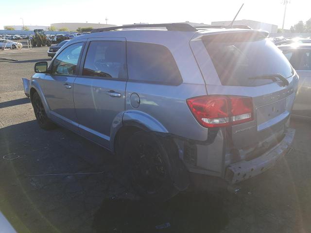 Image 2 of 2015 DODGE JOURNEY SXT 2015 with VIN 3C4PDCBG8FT614885