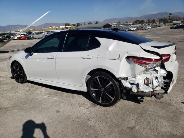 Obraz 2 z 2020 TOYOTA CAMRY XSE 2020 z VIN 4T1K61AK9LU349728