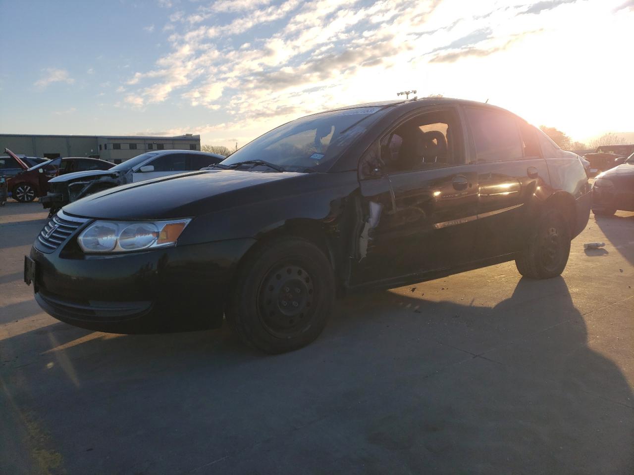 2007 SATURN ION LEVEL 2 2007 image